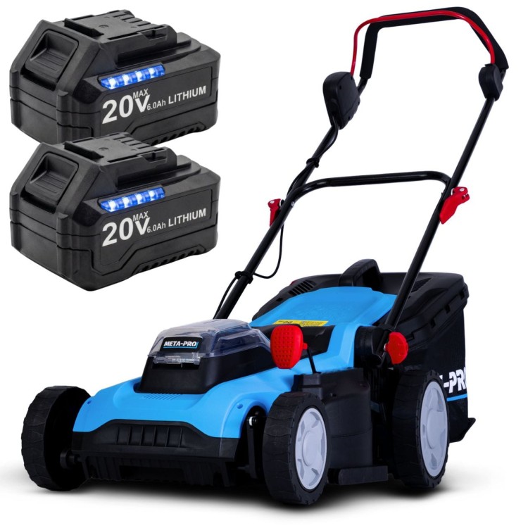 Kosiarka akumulatorowa bezszczotkowa 40v 12ah -1