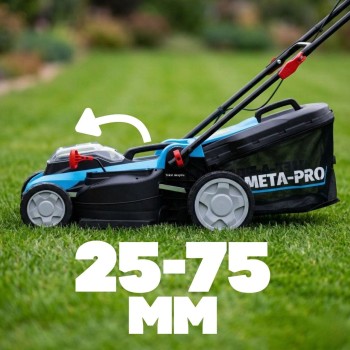 Kosiarka akumulatorowa bezszczotkowa 40v 12ah-2