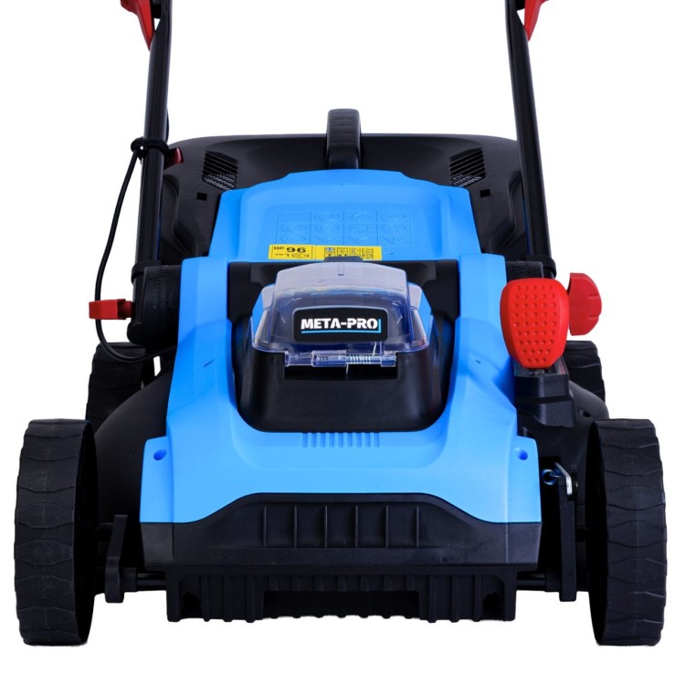 Kosiarka akumulatorowa bezszczotkowa 40v 12ah -5