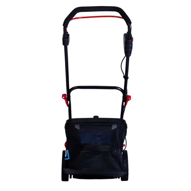 Kosiarka akumulatorowa bezszczotkowa 40v 12ah -9