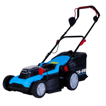 Kosiarka akumulatorowa bezszczotkowa 40v 12ah -10