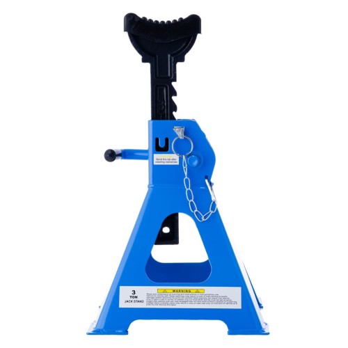 Podnośnik kobyłki samochodowe 3T zestaw 2 szt -2