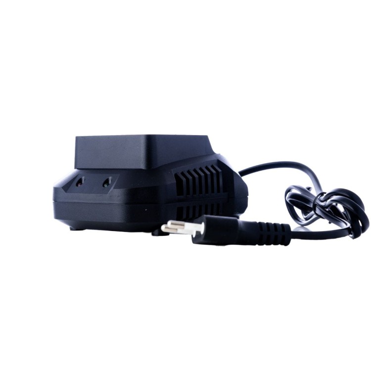 Dmuchawa akumulatorowa do liści z rozdrabniaczem 3w1 40V 2*4Ah -9