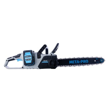 Piła łańcuchowa akumulatorowa bezszczotkowa 16" 1000w 2*4ah  -6