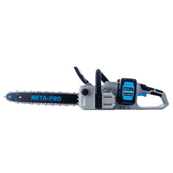 Piła łańcuchowa akumulatorowa bezszczotkowa 16" 1000w 2*4ah  -7