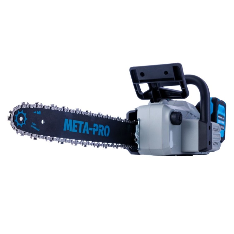 Piła łańcuchowa akumulatorowa bezszczotkowa 16" 1000w 2*4ah  -12