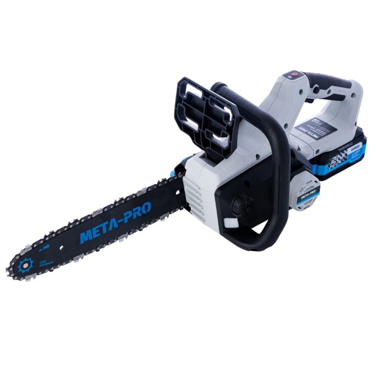 Piła łańcuchowa akumulatorowa 12" 30cm -10