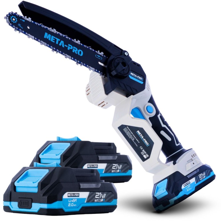 Piła łańcuchowa akumulatorowa -1