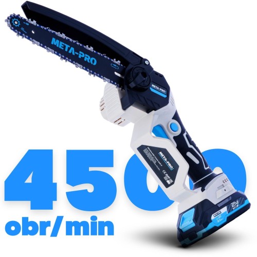 Piła łańcuchowa akumulatorowa -2