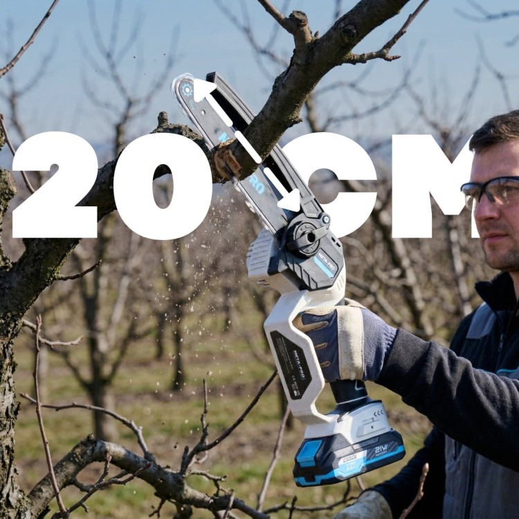 Piła łańcuchowa akumulatorowa -3