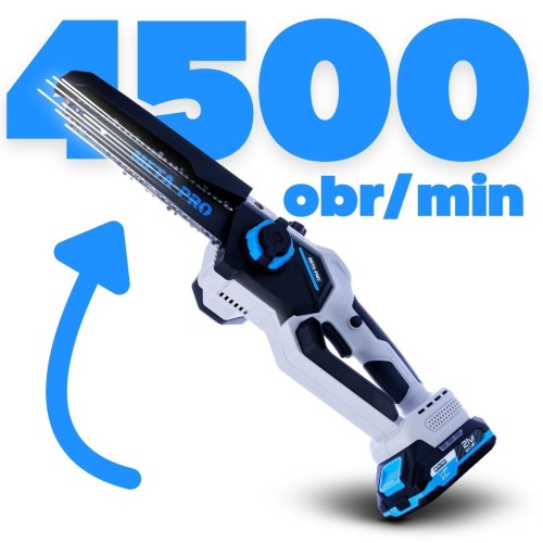 Piła łańcuchowa pilarka -2