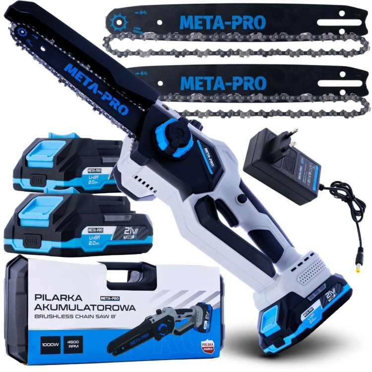 Piła łańcuchowa pilarka -13