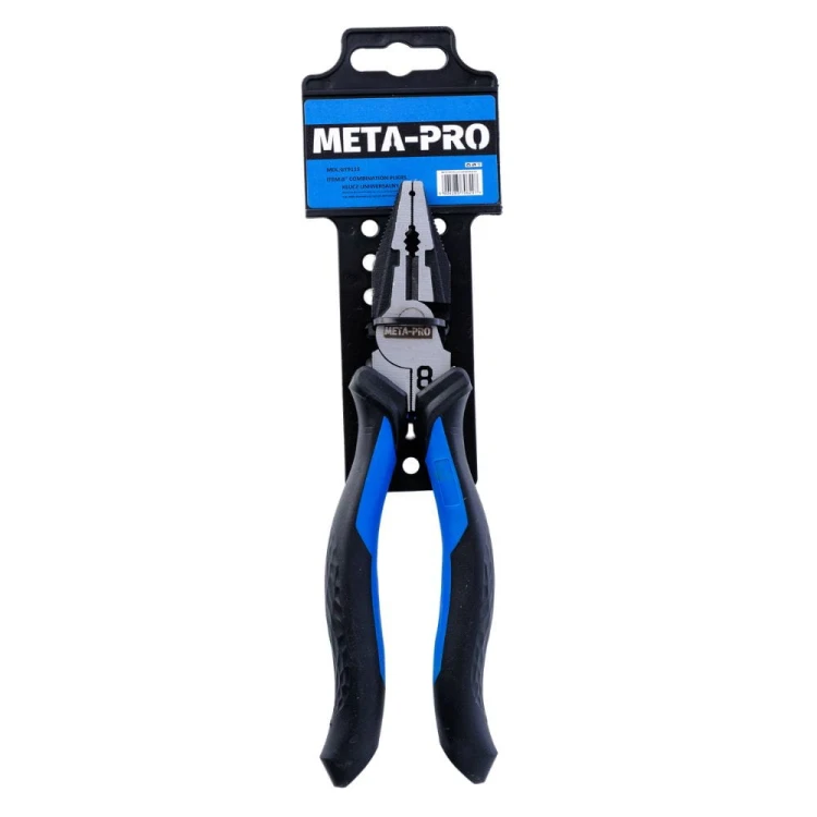 Kombinerki proste 8" -4