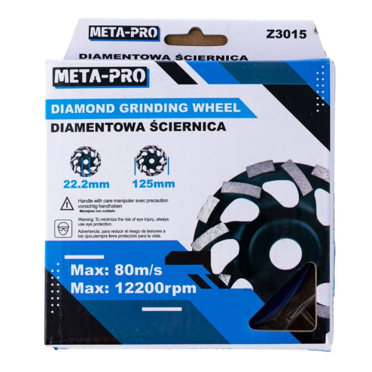 Tarcza diamentowa -4