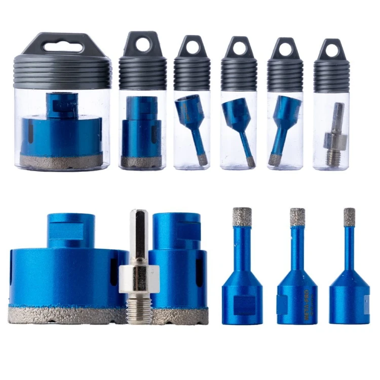 Zestaw otwornic diamentowych -1