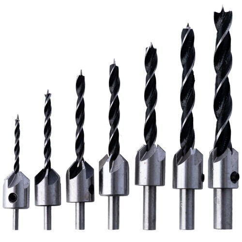 Wiertła do drewna -1