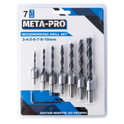 Wiertła do drewna-2