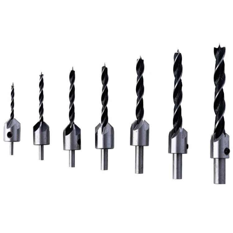 Wiertła do drewna-4