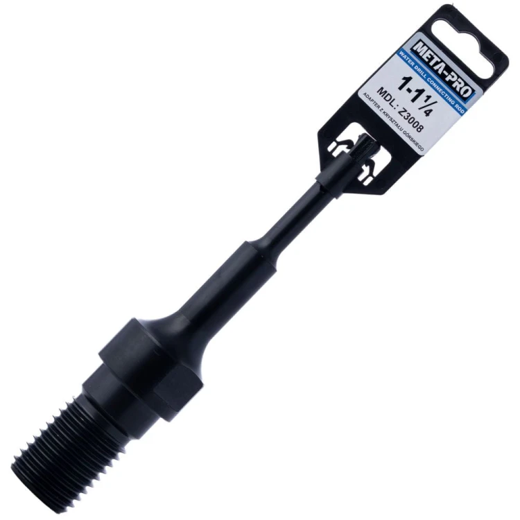 Adapter przejściówka wiertnicy koronki SDS 1 1/4 gwint UNC plus do betonu