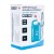 Opryskiwacz akumulatorowy ogrodowy 5l-11