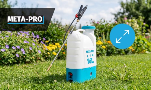 Opryskiwacz akumulatorowy plecakowy-2