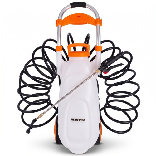 Opryskiwacz akumulatorowy na kołach 10Ah -1