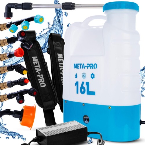 Opryskiwacz akumulatorowy plecakowy -1