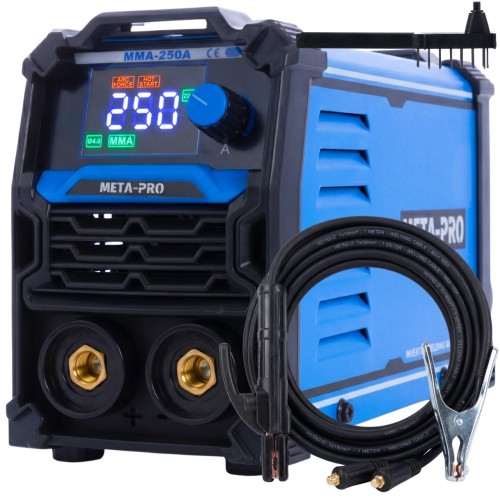 Spawarka inwertorowa mma 250A -1