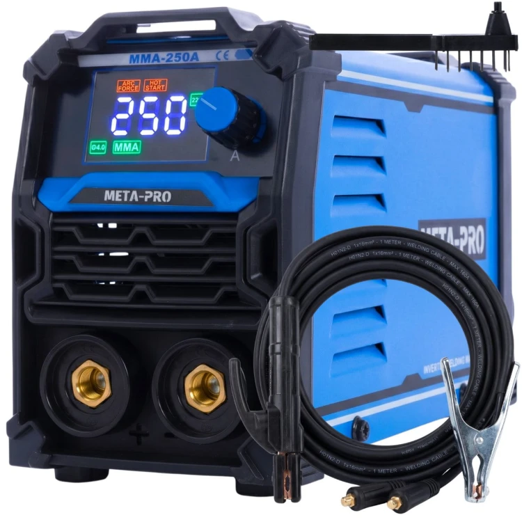 Spawarka inwertorowa mma 250A -1