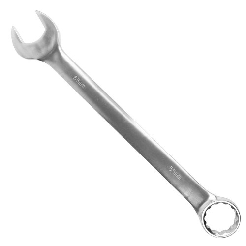 klucz płasko-oczkowy 55mm chrome vanadium