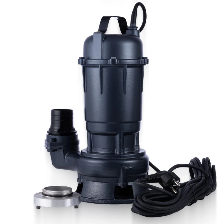 Pompa zanurzeniowa do wody brudnej szamba 750W 25000l/h Meta Pro