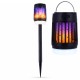 Lampa solarna ogrodowa owadobójcza pochodnia 2w1 -1