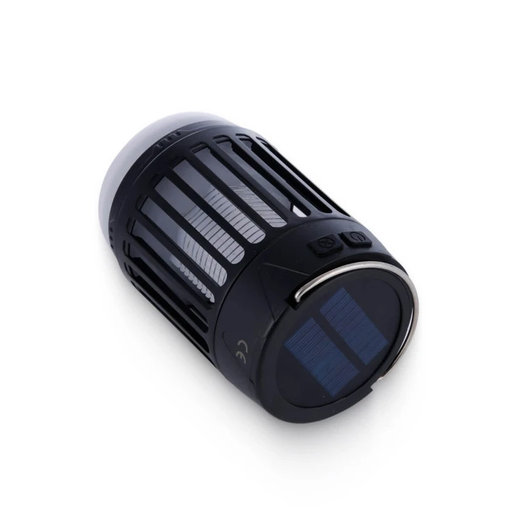 Lampa solarna ogrodowa owadobójcza pochodnia 2w1 -7