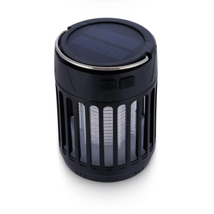 Lampa solarna ogrodowa owadobójcza pochodnia 2w1 -10