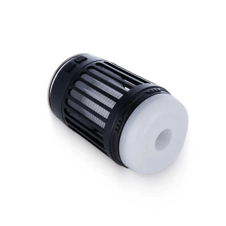 Lampa solarna ogrodowa owadobójcza pochodnia 2w1 -11