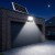 Naświetlacz LED solarny halogen 400W panel -2