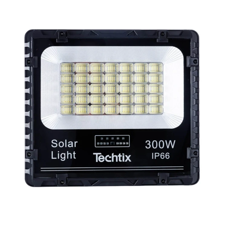 Naświetlacz LED solarny halogen 300W -2