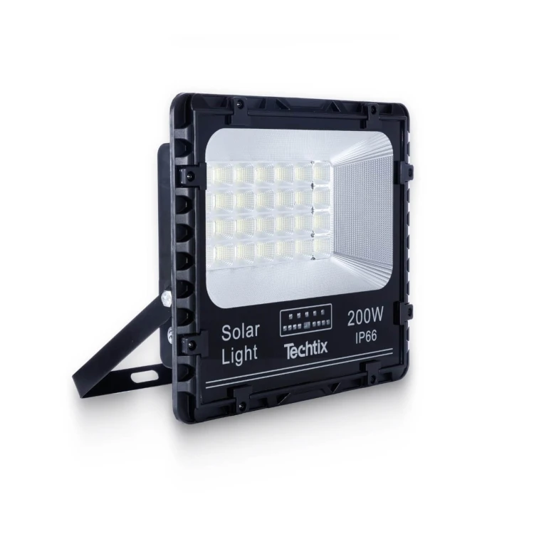 Naświetlacz LED solarny halogen 200W -3