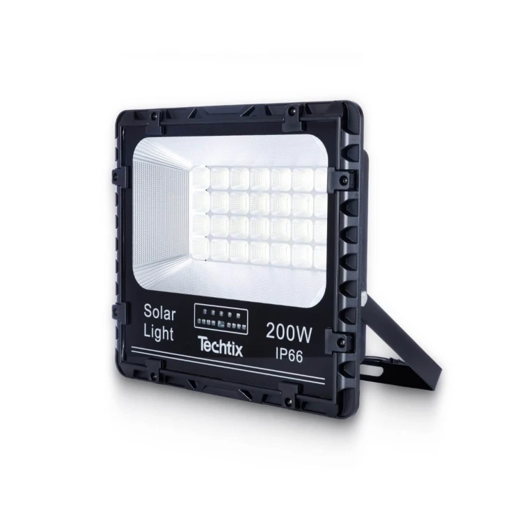 Naświetlacz LED solarny halogen 200W -4