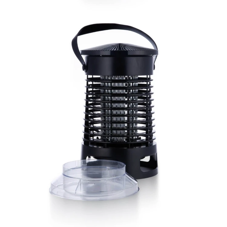Lampa owadobójcza uv na komary muchy -6