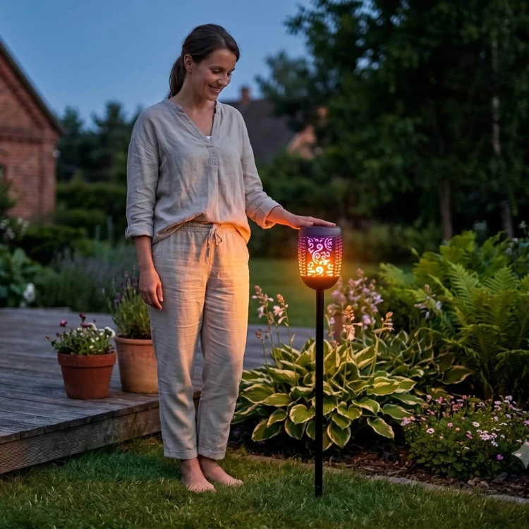 Solarna lampa owadobójcza uv -2