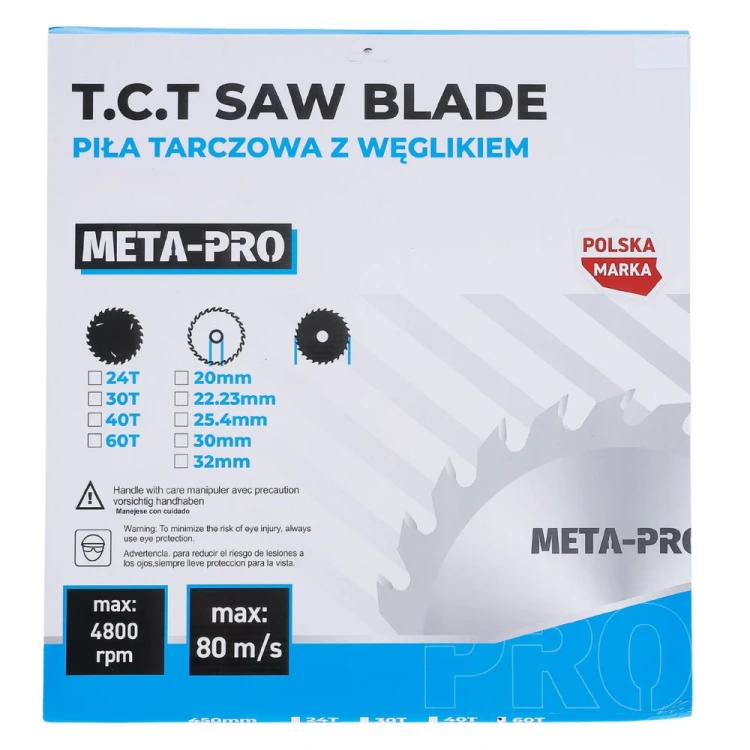Tarcza widiowa do drewna -2