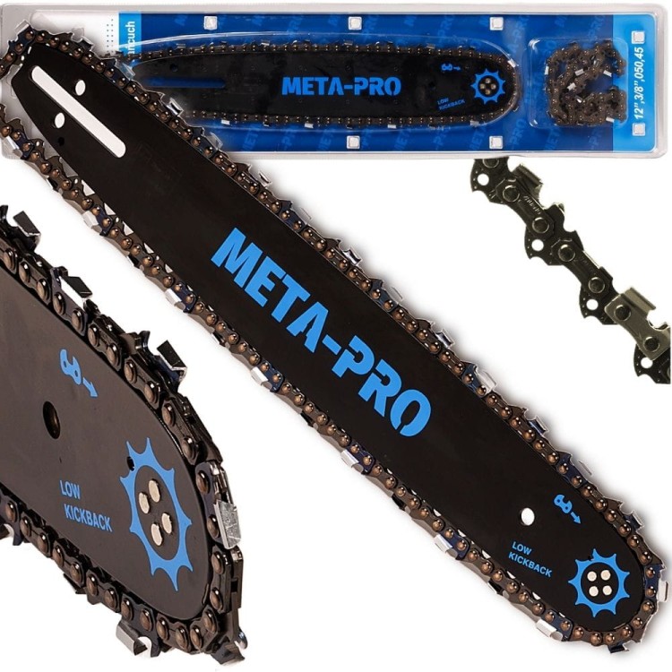 PROWADNICA 12" + 2x ŁAŃCUCH-1