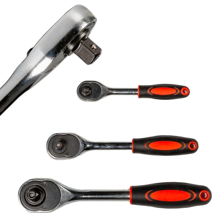 zestaw klucz nasadowych 216el. -5