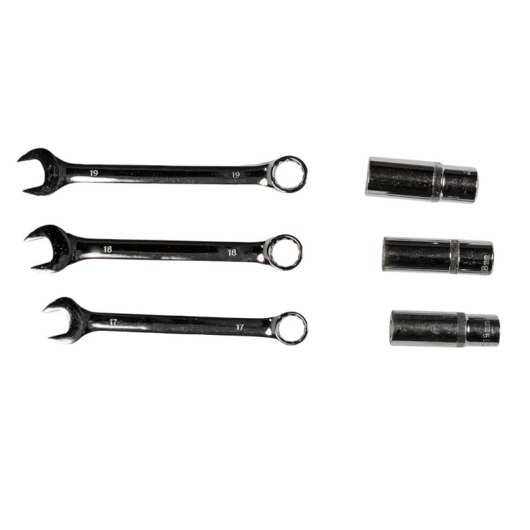 zestaw klucz nasadowych 216el. -8