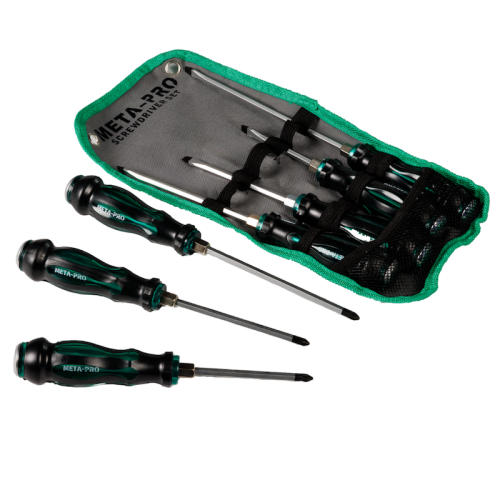 Wkrętaki warsztatowe 7el.-2