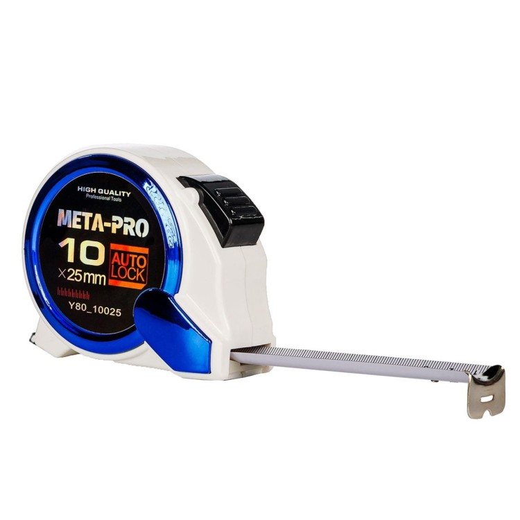 MIARA ZWIJANA 10M x 25MM Z AUTO-BLOKADĄ-2