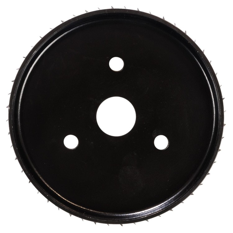 TARCZA TARNIKOWA FREZUJĄCA DO DREWNA – 125 x 22.2 MM-2