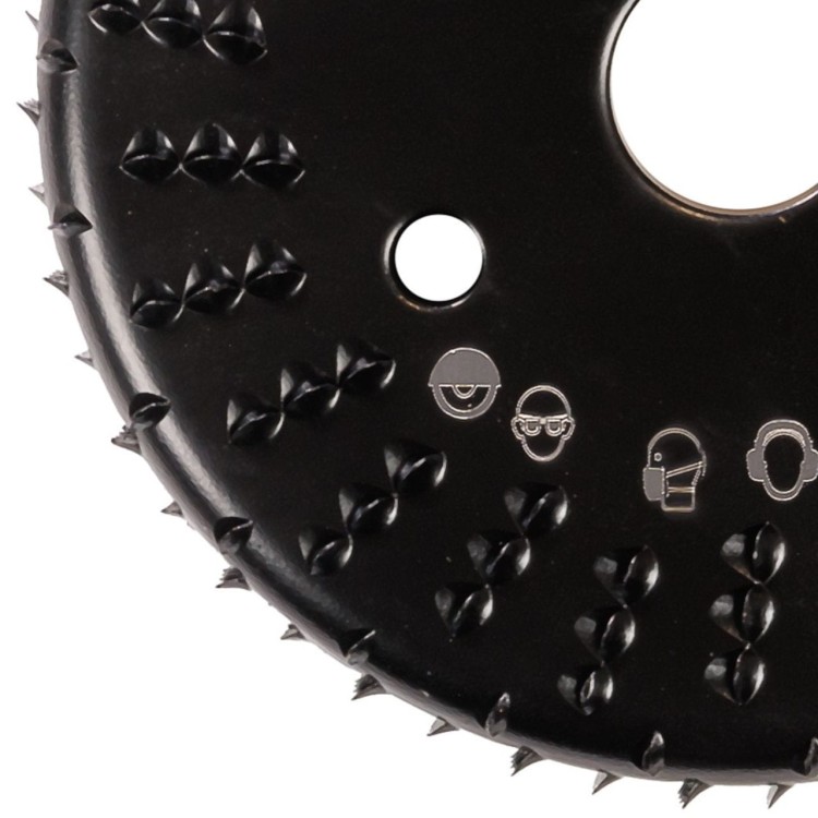 TARCZA TARNIKOWA FREZUJĄCA DO DREWNA – 125 x 22.2 MM-3