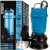POMPA DO WODY BRUDNEJ I SZAMBA MOC 3000W / 25000L/h-1